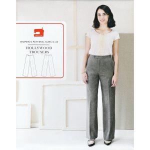 Liesl + Co. Hollywood Trousers