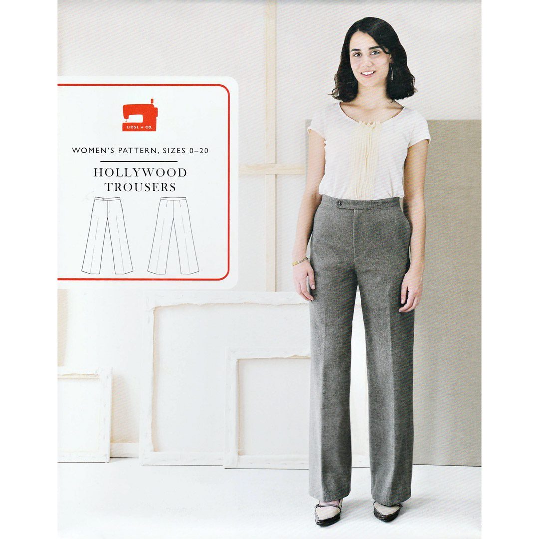 Liesl + Co. Hollywood Trousers