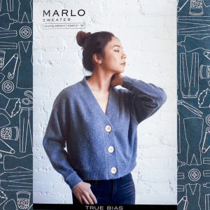 True Bias Marlo Sweater