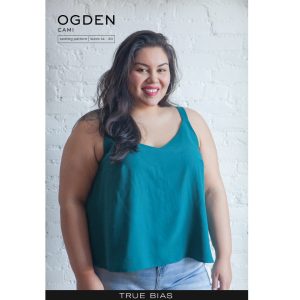 True Bias Ogden Cami Pattern