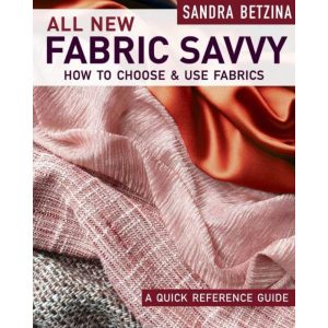 All New Fabric Savvy