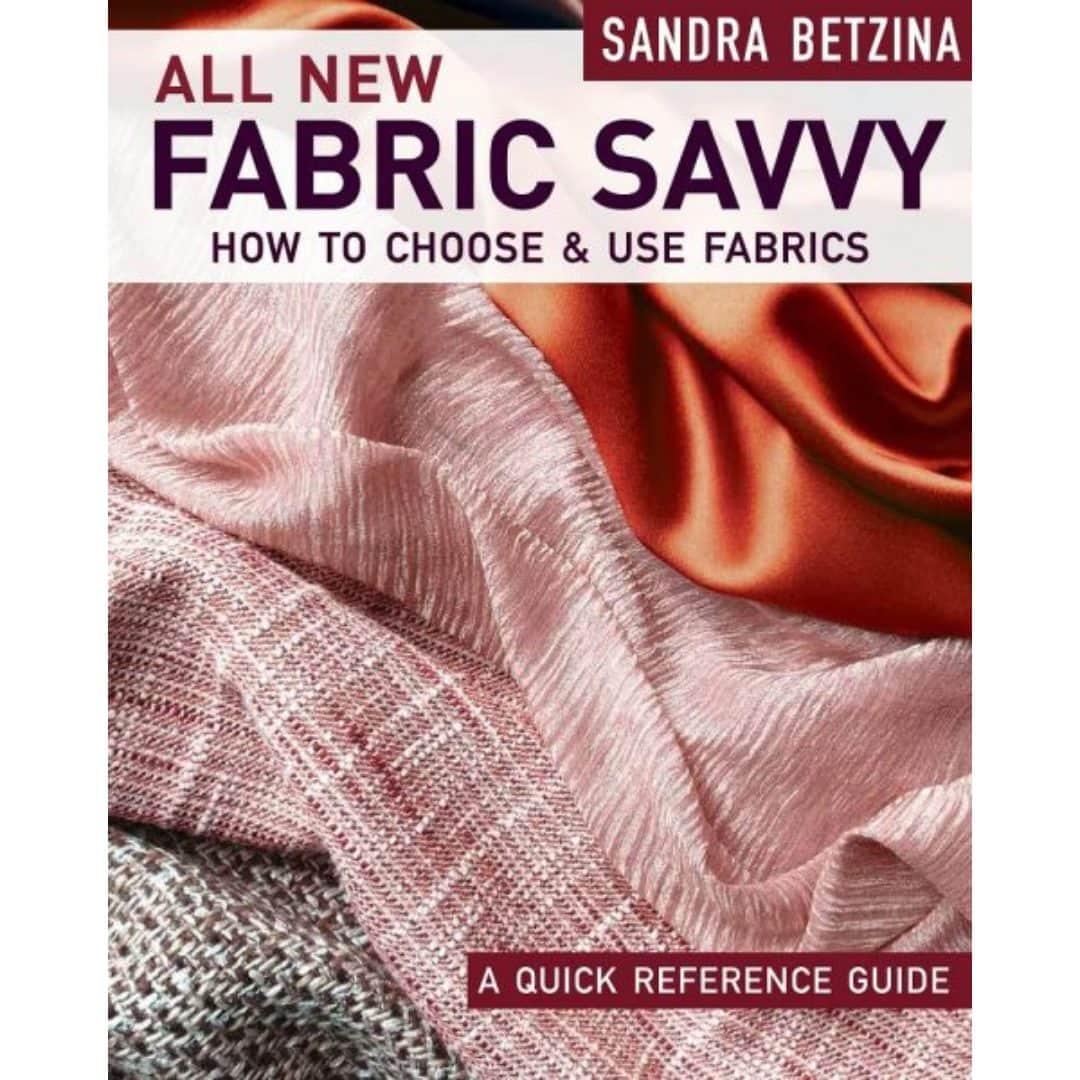 All New Fabric Savvy