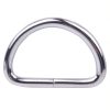 D-Ring in Nickel