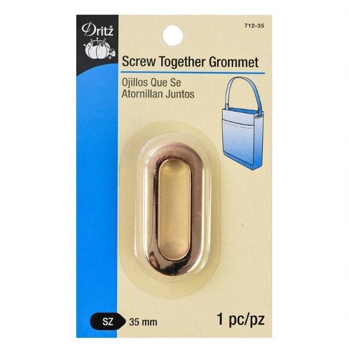 Screw Together Grommet 35mm