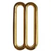 Studio Kat Designs 1 1/2" Slide Buckle in Brass