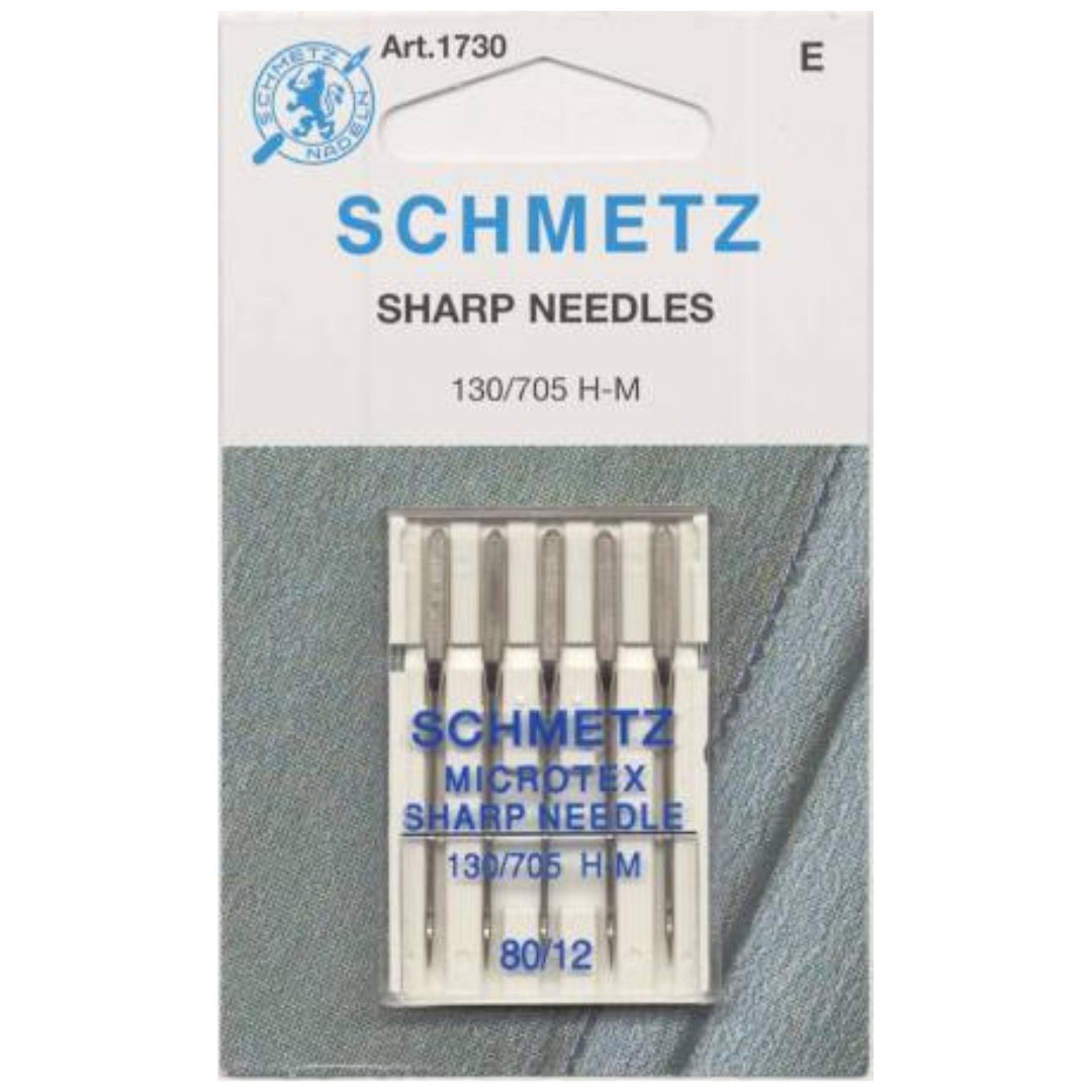Microtex Needles 80/12