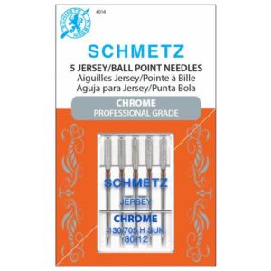 Jersey Needles 80/12