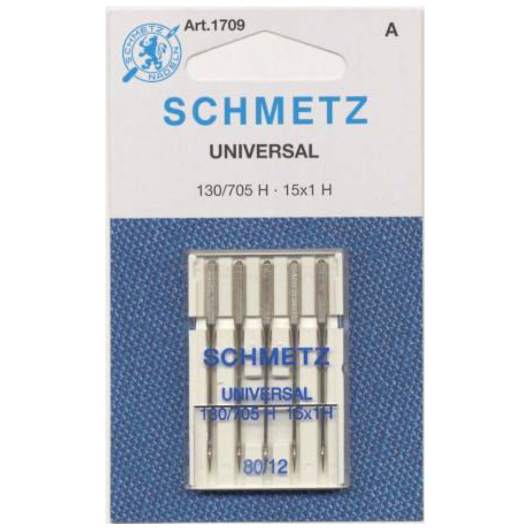 Universal Needles 80/12