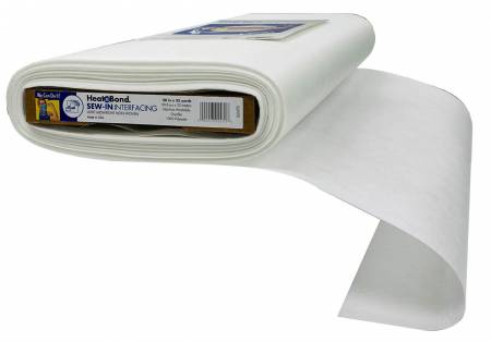 Heat n' Bond Sew-in, Nonwoven, Mask Interfacing