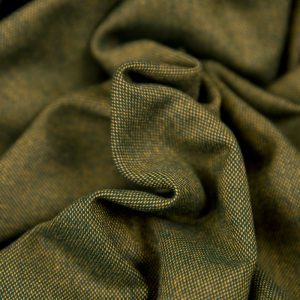 Robert Kaufman Shetland Flannel in Kale - Image 3