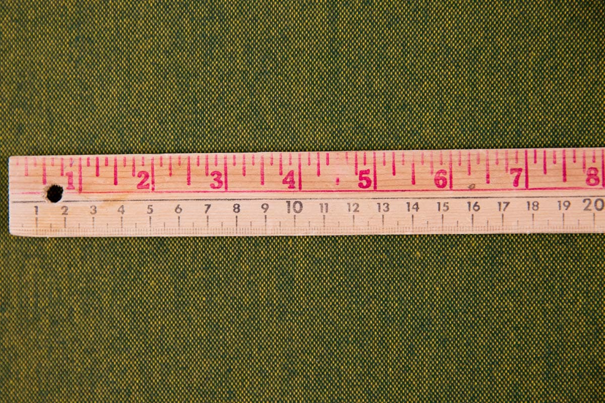 Robert Kaufman Shetland Flannel in Kale - Image 5