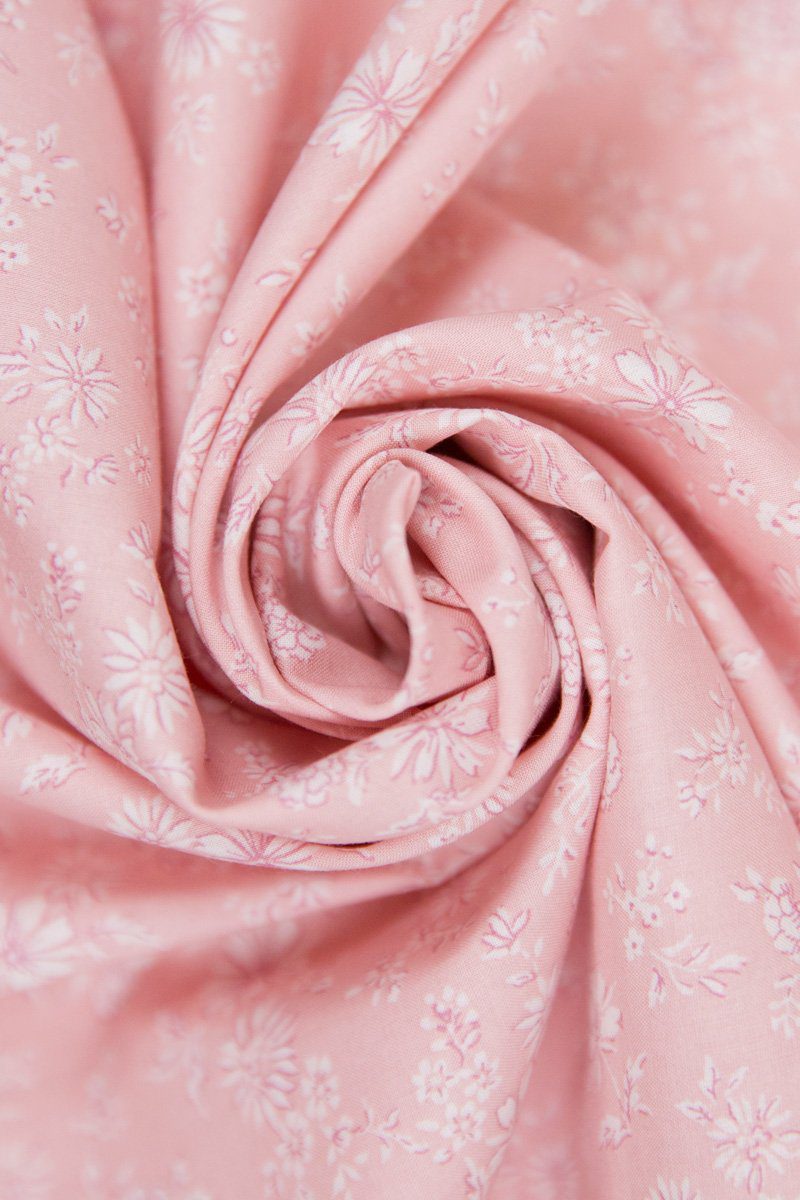 RK Petite Cotton Lawn in Pink - Image 2