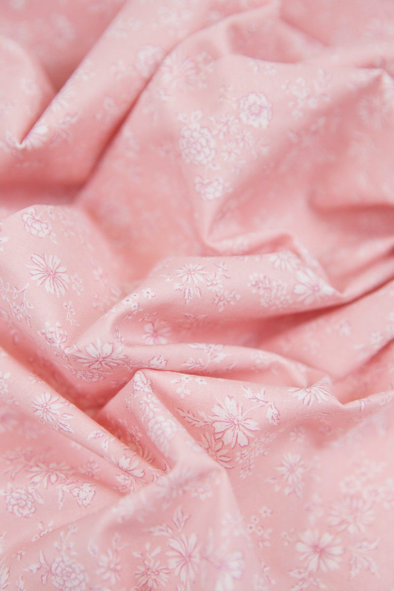 RK Petite Cotton Lawn in Pink - Image 3