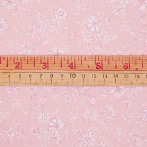 RK Petite Cotton Lawn in Pink - Image 4