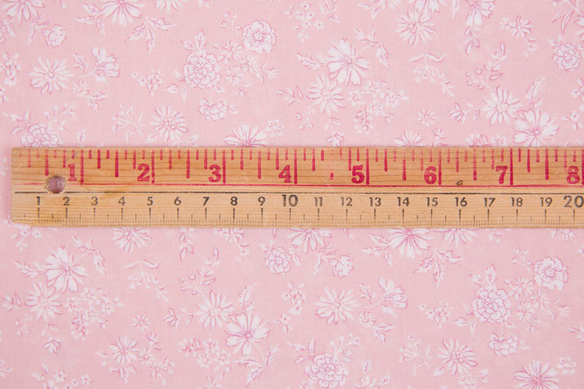 RK Petite Cotton Lawn in Pink - Image 4