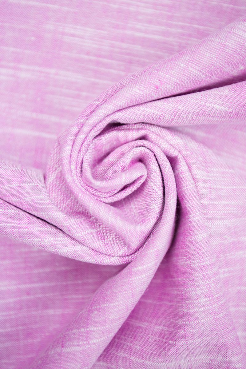 Manchester Yarn-Dyed Cotton in Violet - Image 2