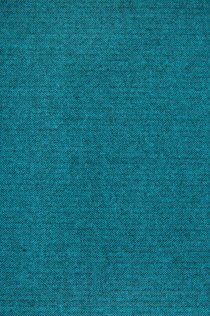 Robert Kaufman Shetland Flannel in Ocean