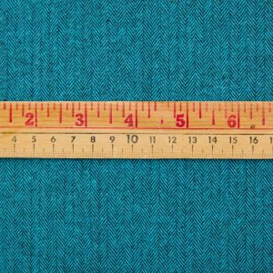 Robert Kaufman Shetland Flannel in Ocean - Image 4
