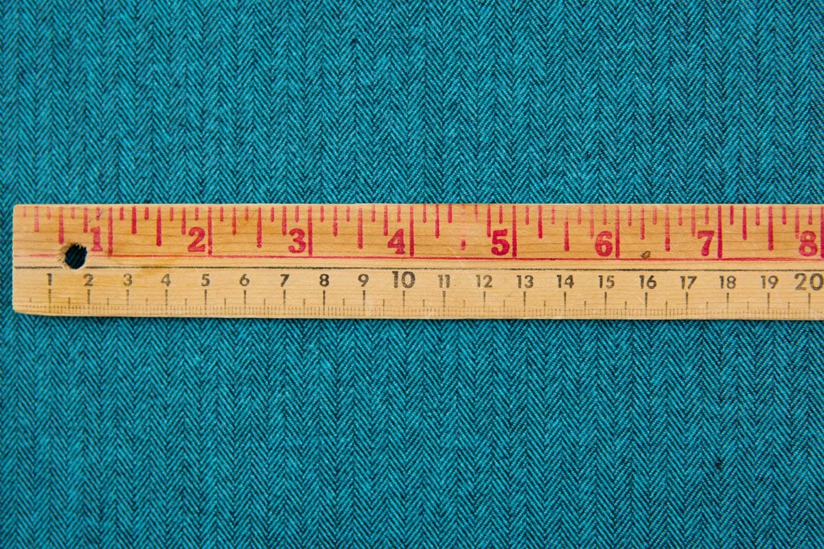 Robert Kaufman Shetland Flannel in Ocean - Image 4