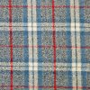 Mammoth Flannel in Grey Plaid