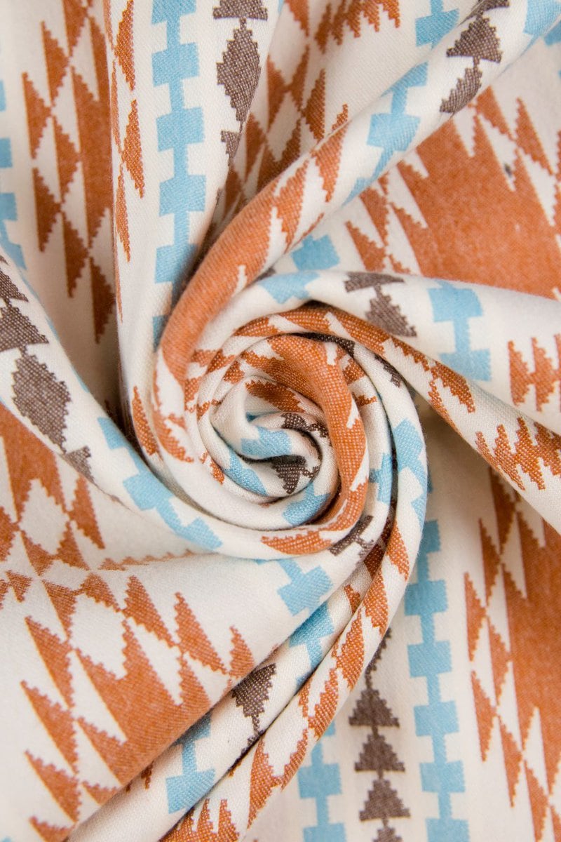 Robert Kaufman Taos Flannel in Ivory - Image 2
