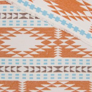 Robert Kaufman Taos Flannel in Ivory - Image 3