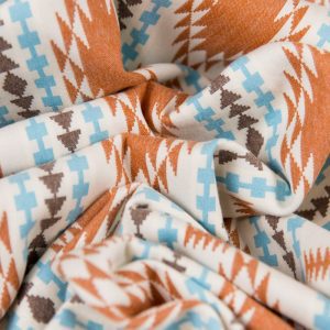 Robert Kaufman Taos Flannel in Ivory - Image 4
