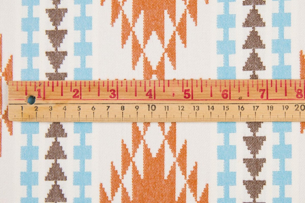 Robert Kaufman Taos Flannel in Ivory - Image 5