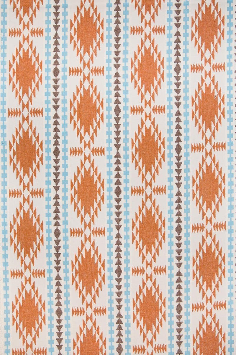 Taos Flannel in Ivory