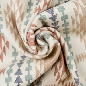 Robert Kaufman Taos Flannel in Brown - Image 2
