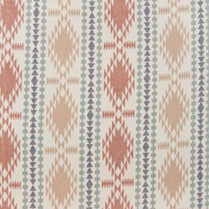 Taos Flannel in Brown