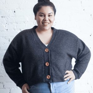 True Bias Marlo Sweater