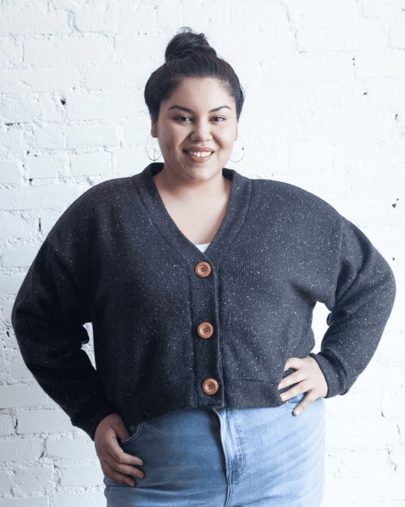 True Bias Marlo Sweater