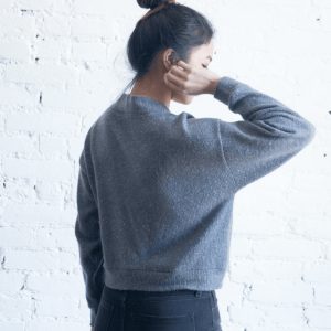 True Bias Marlo Sweater