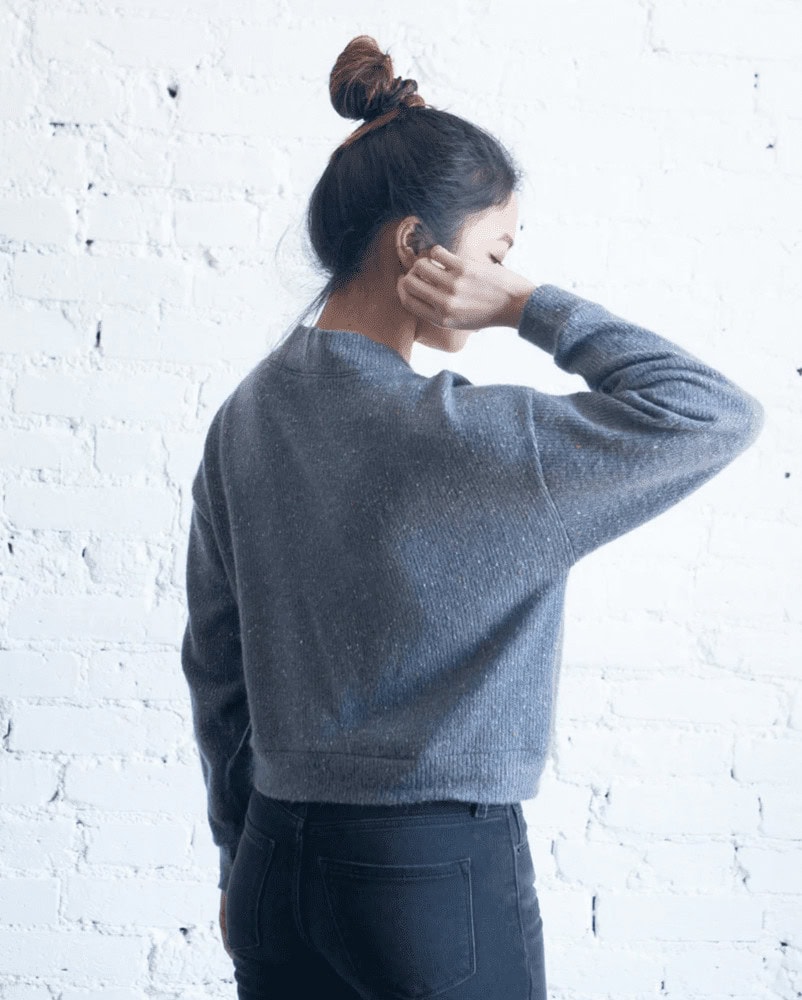 True Bias Marlo Sweater