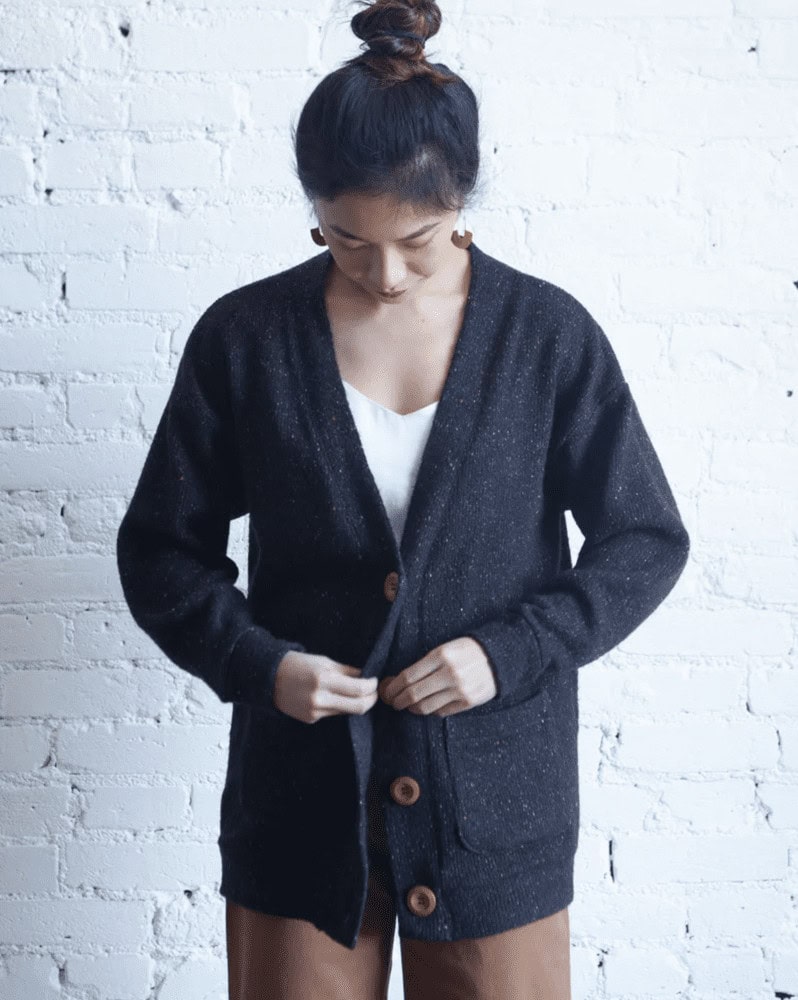 True Bias Marlo Sweater