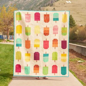 Summer Pop Quilt Kit