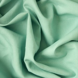Nevada Linen in Faded Turquoise - Image 4