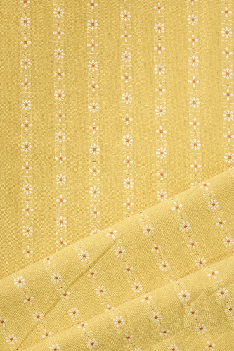 Daisies Cotton in Sulfur