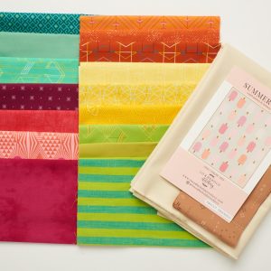 Summer Pop Quilt Kit - Image 3