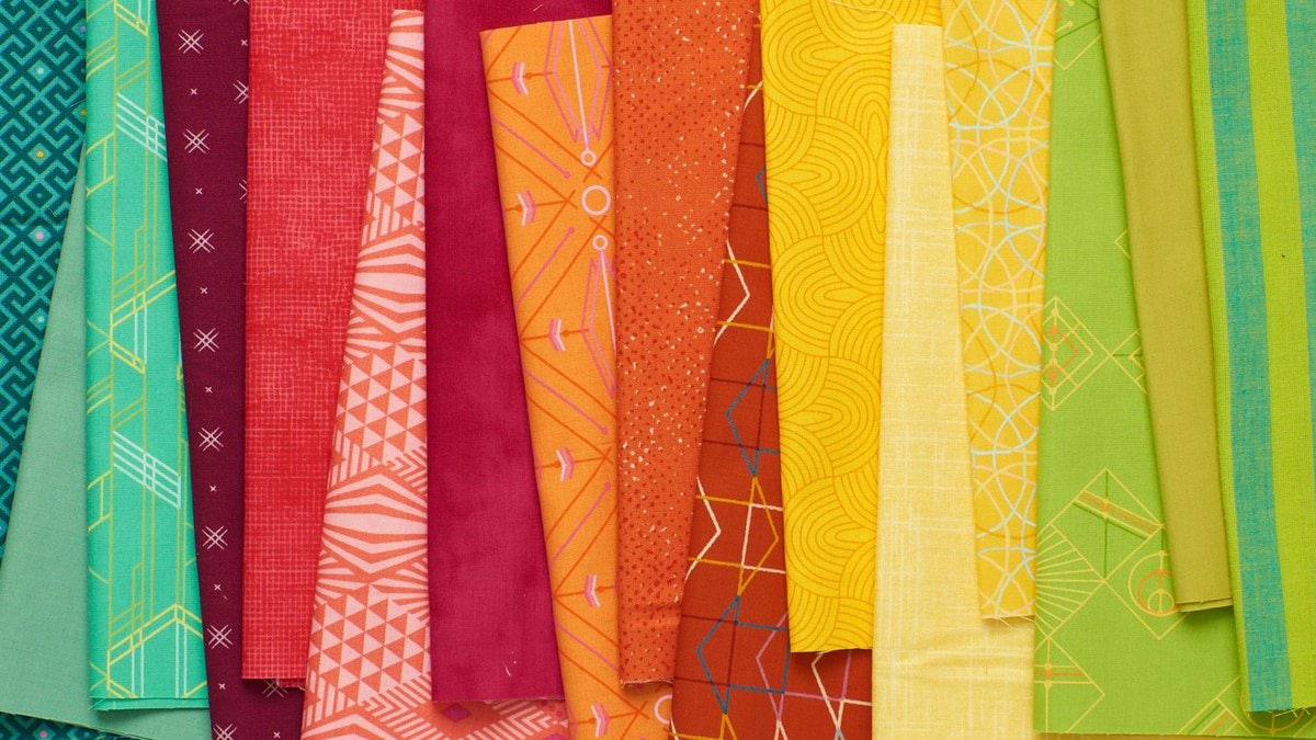 Summer Pop Quilt Kit - Image 4