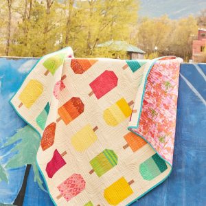 Summer Pop Quilt Kit - Image 2