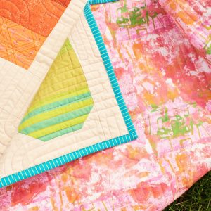 Summer Pop Quilt Kit - Image 5