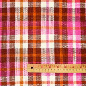 Alternative view of Warp & Weft Mystic Fable - Capelet Chore Coat Cotton in Pink