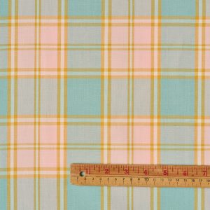Arcade Woven Cotton in Candy - Image 2