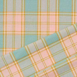 Arcade Woven Cotton in Candy
