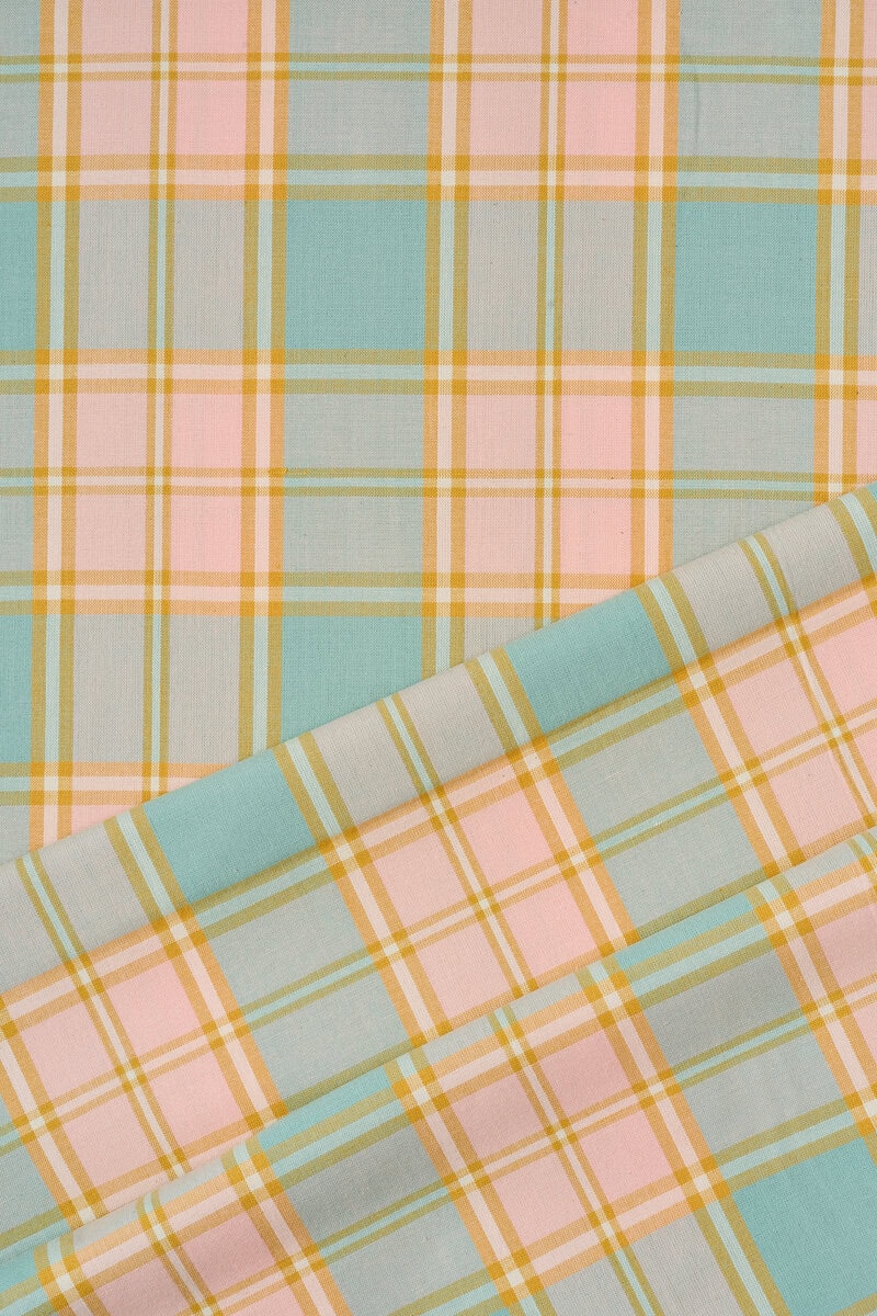 Arcade Woven Cotton in Candy
