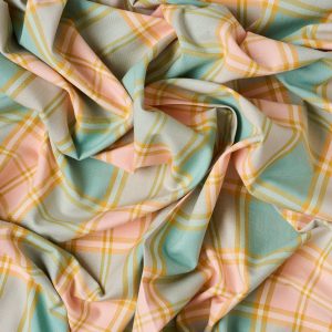 Arcade Woven Cotton in Candy - Image 5