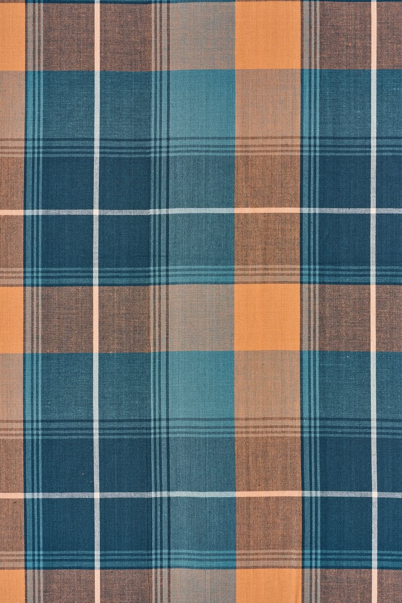 Arcade Woven Cotton in Midnight - Image 3