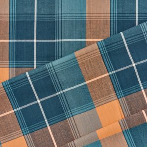 Arcade Woven Cotton in Midnight